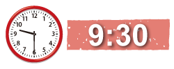 9時30分