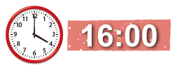 16時